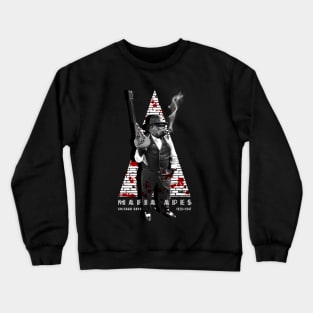 Mafia Apes Crewneck Sweatshirt